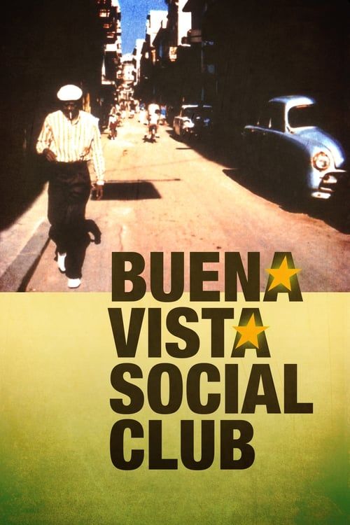 Key visual of Buena Vista Social Club