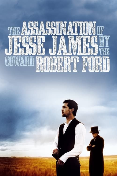 Key visual of The Assassination of Jesse James by the Coward Robert Ford