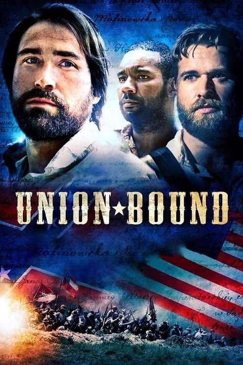 Key visual of Union Bound