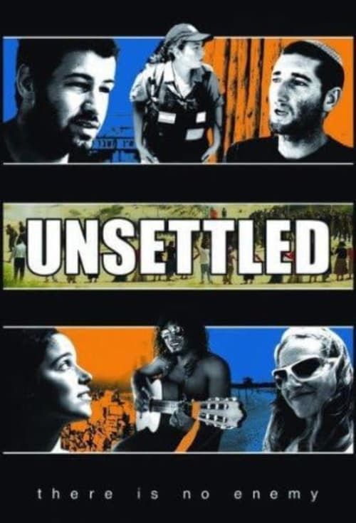 Key visual of Unsettled