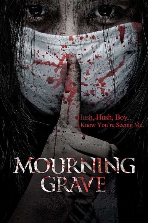 Key visual of Mourning Grave