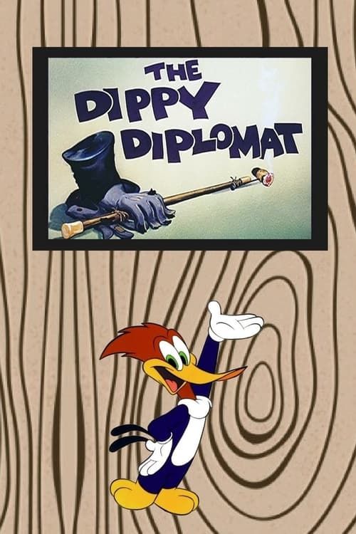 Key visual of The Dippy Diplomat