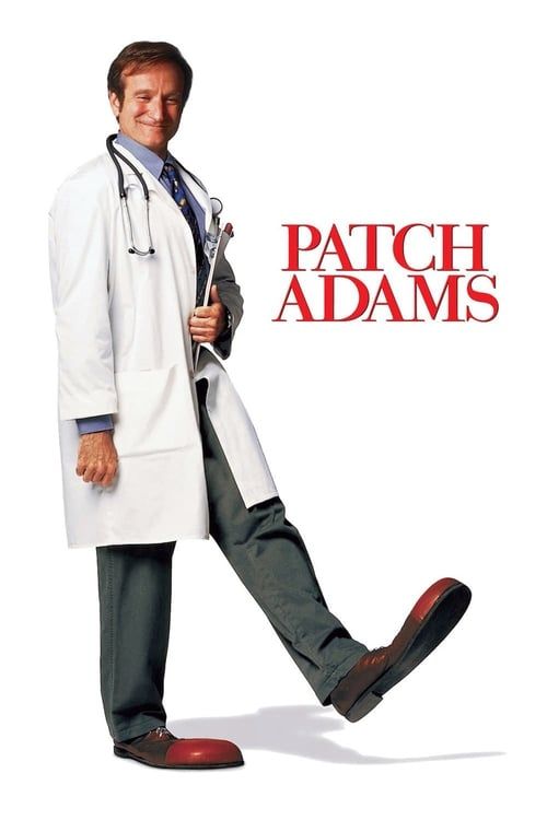 Key visual of Patch Adams