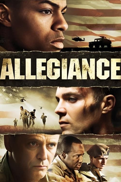 Key visual of Allegiance