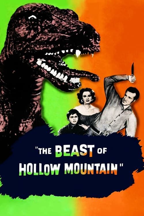 Key visual of The Beast of Hollow Mountain