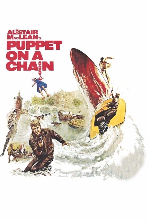 Key visual of Puppet on a Chain