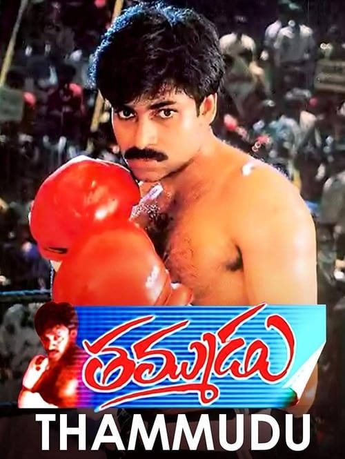 Key visual of Thammudu