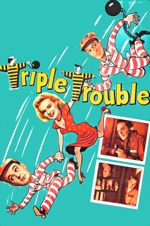 Key visual of Triple Trouble