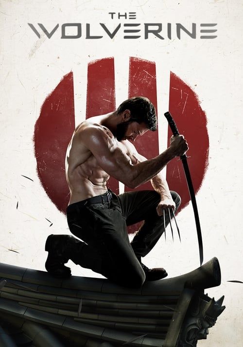 Key visual of The Wolverine