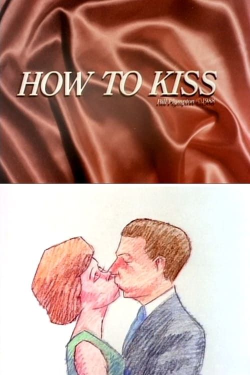 Key visual of How to Kiss