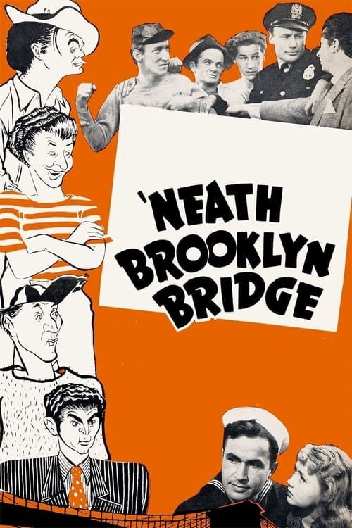 Key visual of 'Neath Brooklyn Bridge