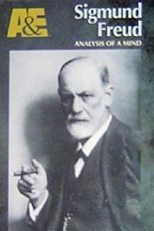 Key visual of Sigmund Freud: Analysis of a Mind