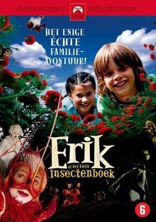 Key visual of Erik or the Small Book of Insects