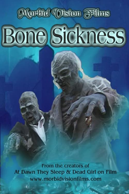 Key visual of Bone Sickness