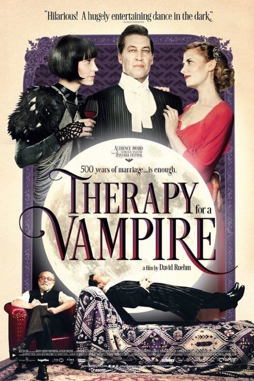 Key visual of Therapy for a Vampire