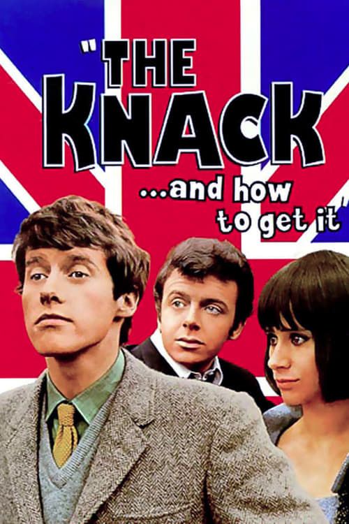Key visual of The Knack... and How to Get It