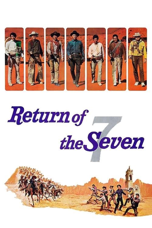 Key visual of Return of the Seven