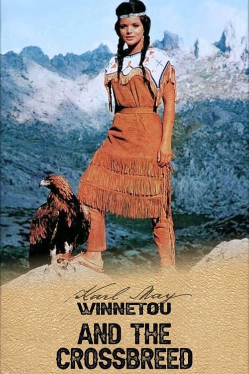 Key visual of Winnetou and the Crossbreed