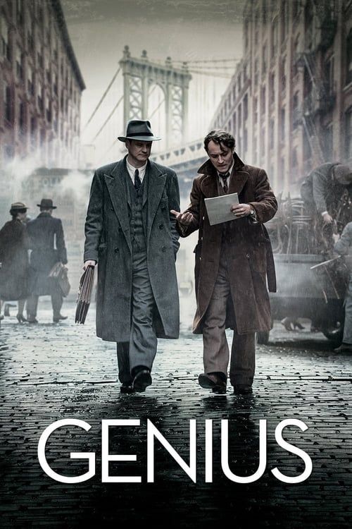 Key visual of Genius