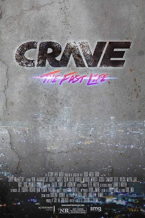 Key visual of Crave: The Fast Life