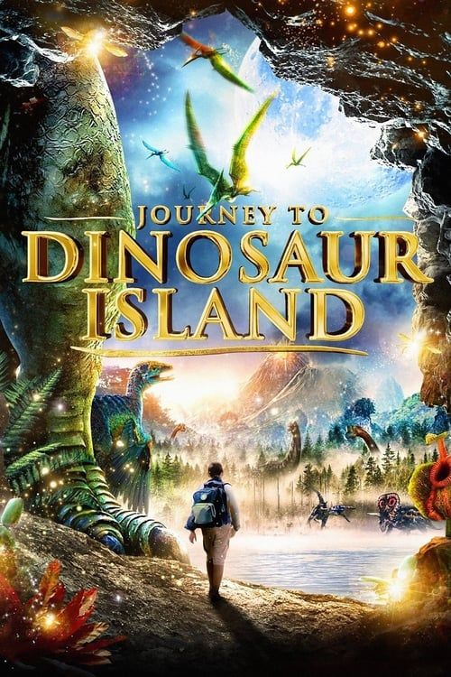 Key visual of Dinosaur Island