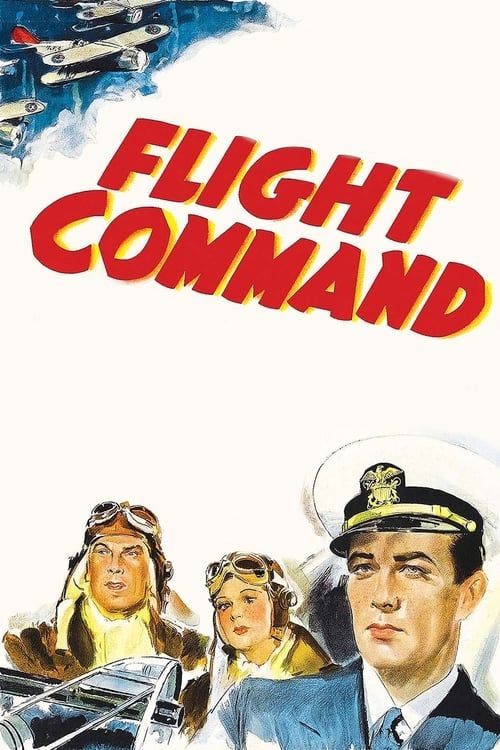 Key visual of Flight Command