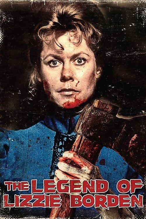Key visual of The Legend of Lizzie Borden