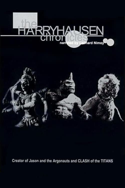 Key visual of The Harryhausen Chronicles