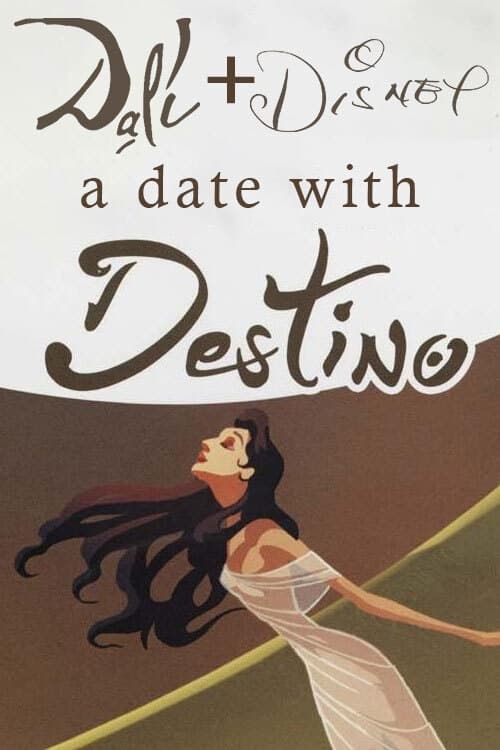 Key visual of Dalí & Disney: A Date with Destino