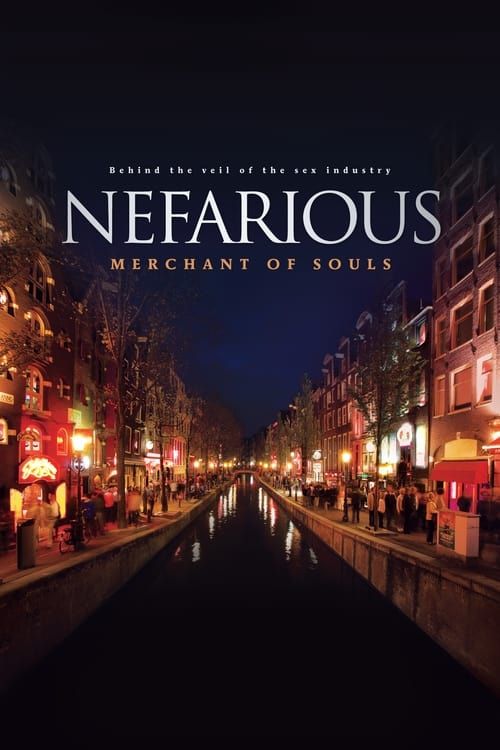 Key visual of Nefarious: Merchant of Souls