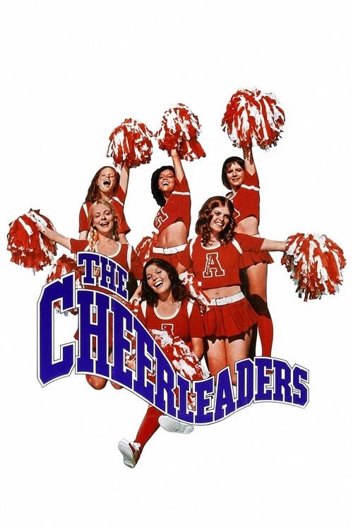 Key visual of The Cheerleaders