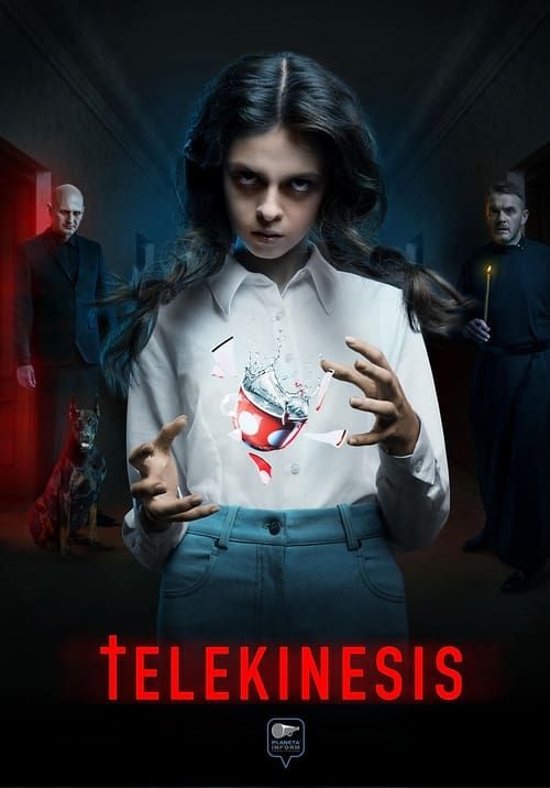 Key visual of Telekinesis