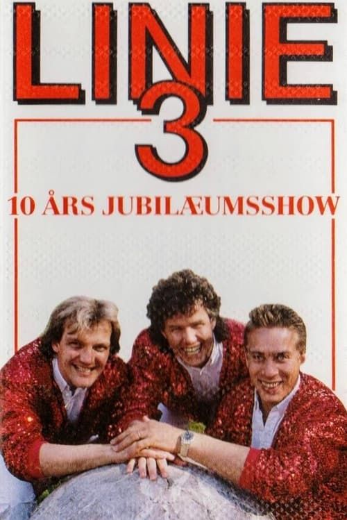 Key visual of Linie 3 - 10 års jubilæumsshow