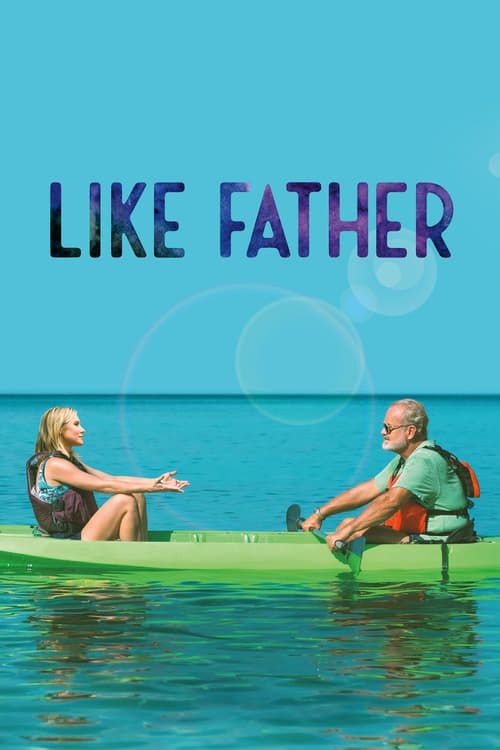 Key visual of Like Father