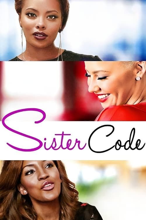 Key visual of Sister Code
