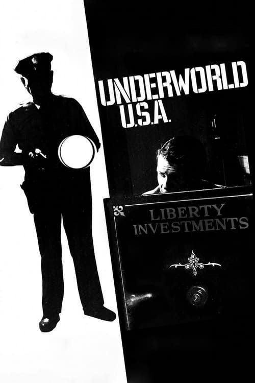 Key visual of Underworld U.S.A.