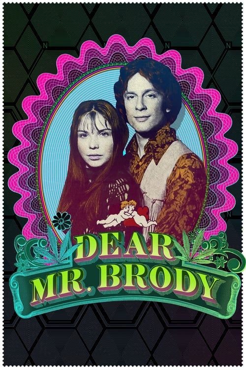 Key visual of Dear Mr. Brody