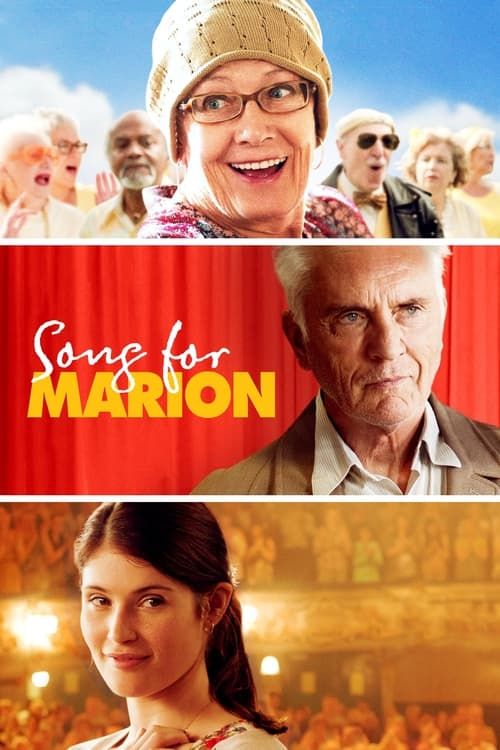 Key visual of Song for Marion