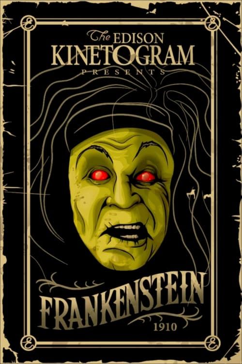 Key visual of Frankenstein