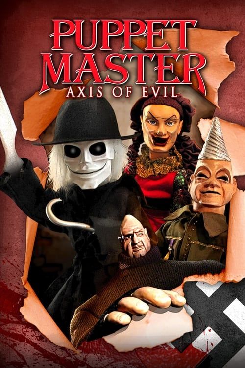 Key visual of Puppet Master: Axis of Evil