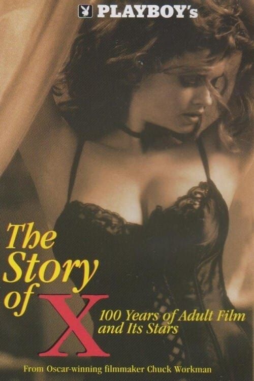 Key visual of Playboy: The Story of X