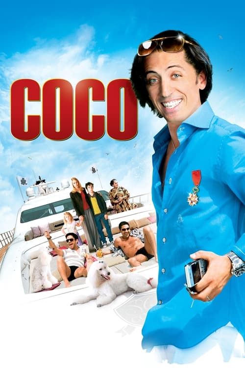 Key visual of Coco