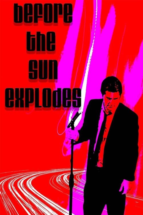 Key visual of Before the Sun Explodes