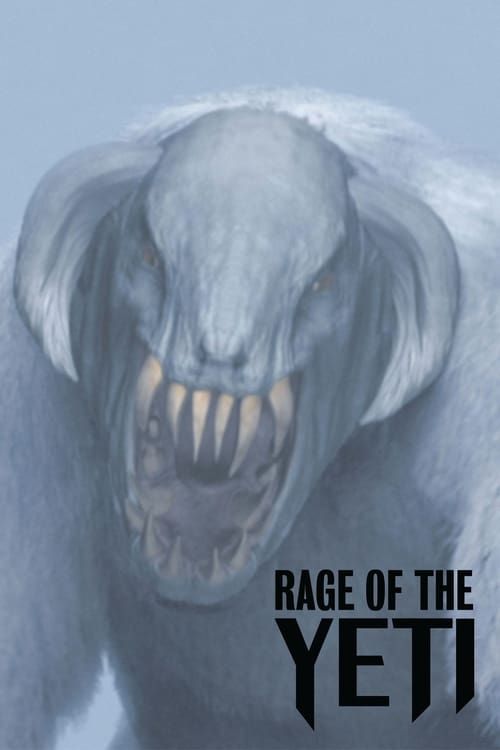 Key visual of Rage of the Yeti