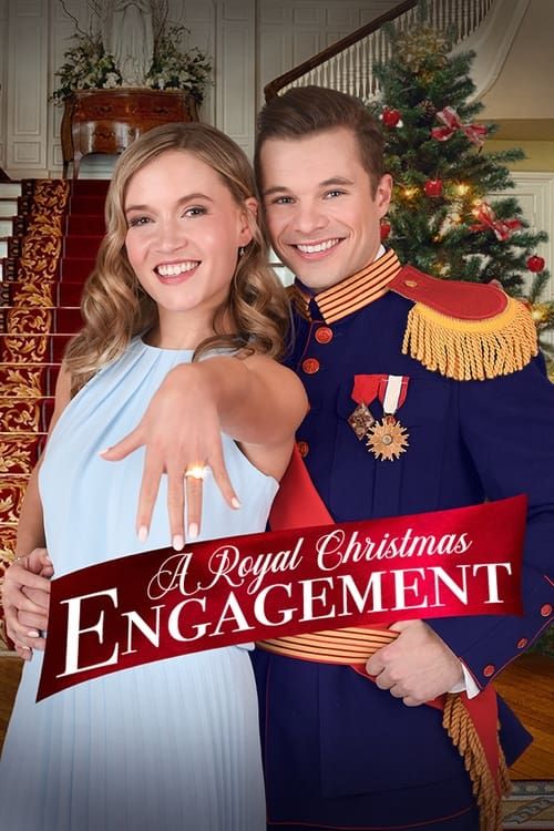 Key visual of A Royal Christmas Engagement