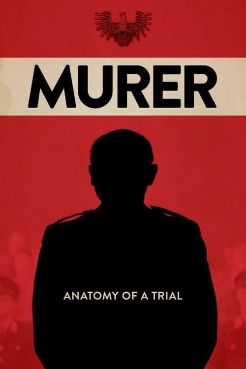 Key visual of Murer - Anatomy of a Trial