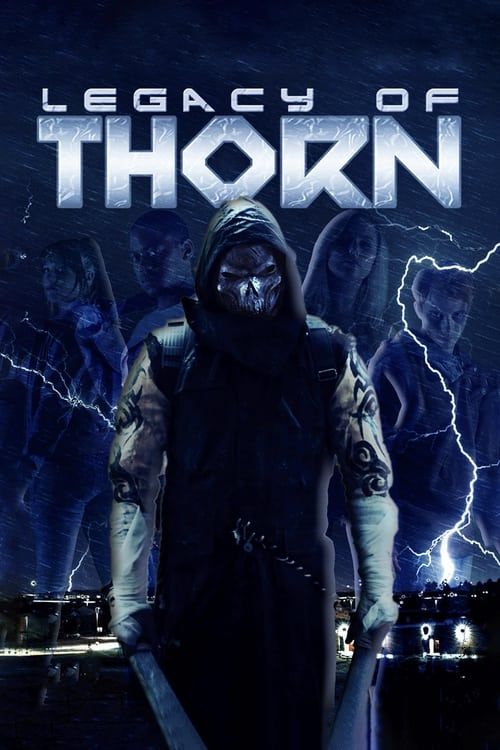 Key visual of Legacy Of Thorn