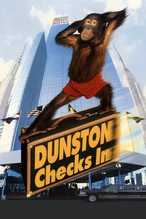 Key visual of Dunston Checks In