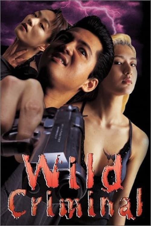 Key visual of Wild Criminal