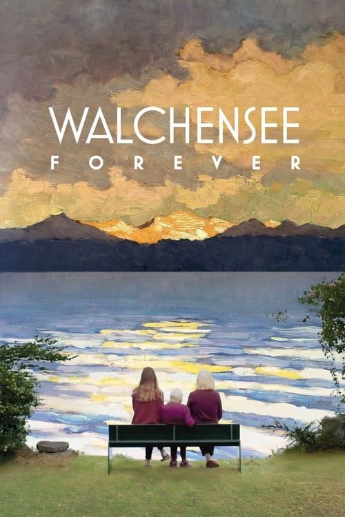 Key visual of Walchensee Forever